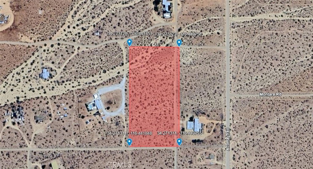 22124 Montara Road Landers, CA 92285 - Photo 7 of 8