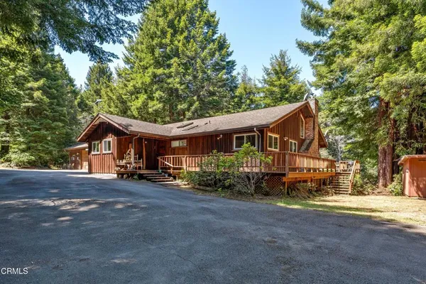 $885,000 | 32500 Nameless Lane, Fort Bragg, CA 95437