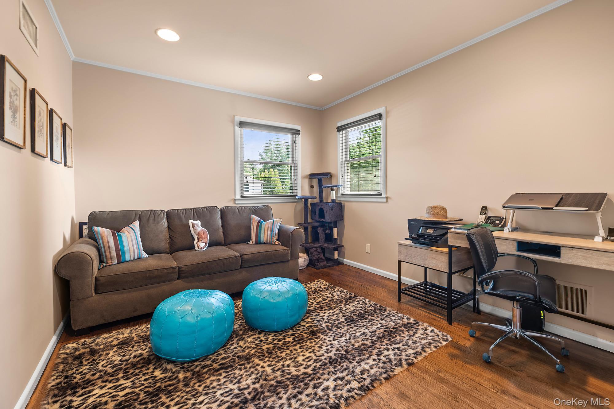 53 Country Ridge Drive Rye Brook, NY 10573 - Photo 30 of 50 a living room with furniture rug and window