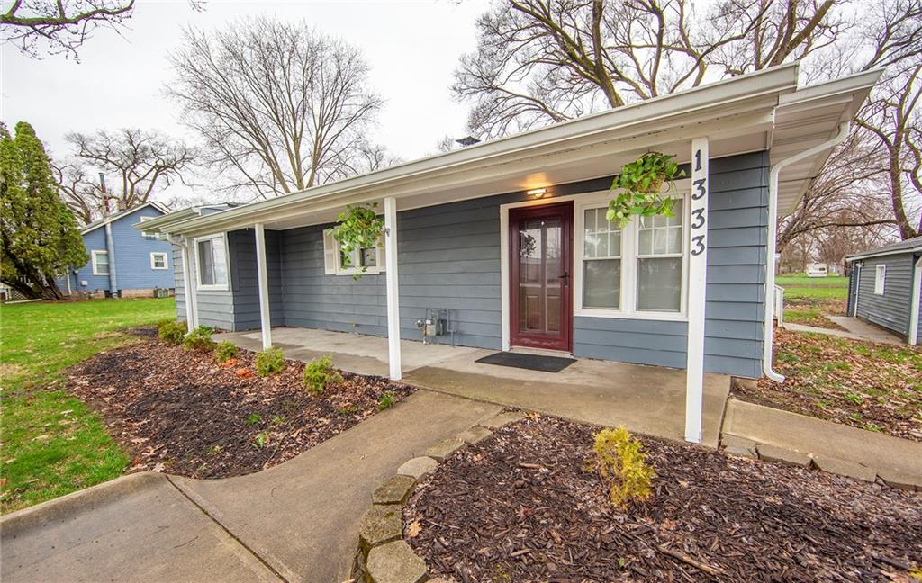 1333 South Pendleton Avenue Pendleton, IN 46064 - Photo 1 of 24