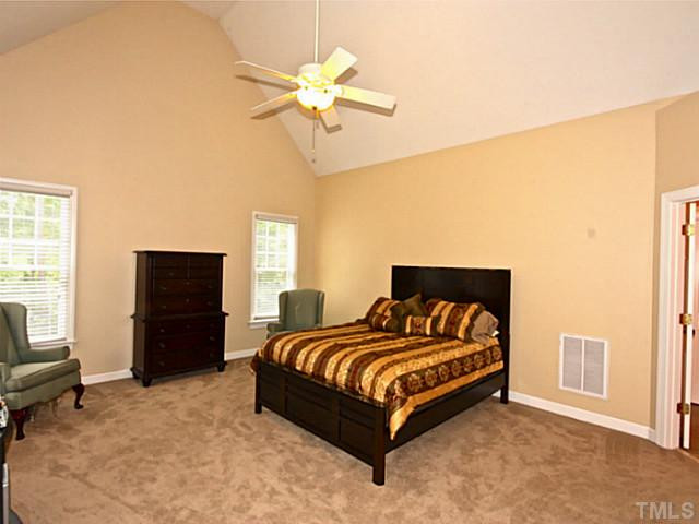 2804 Sunnystone Way Raleigh, NC 27613 - Photo 7 of 25 Master Bedroom