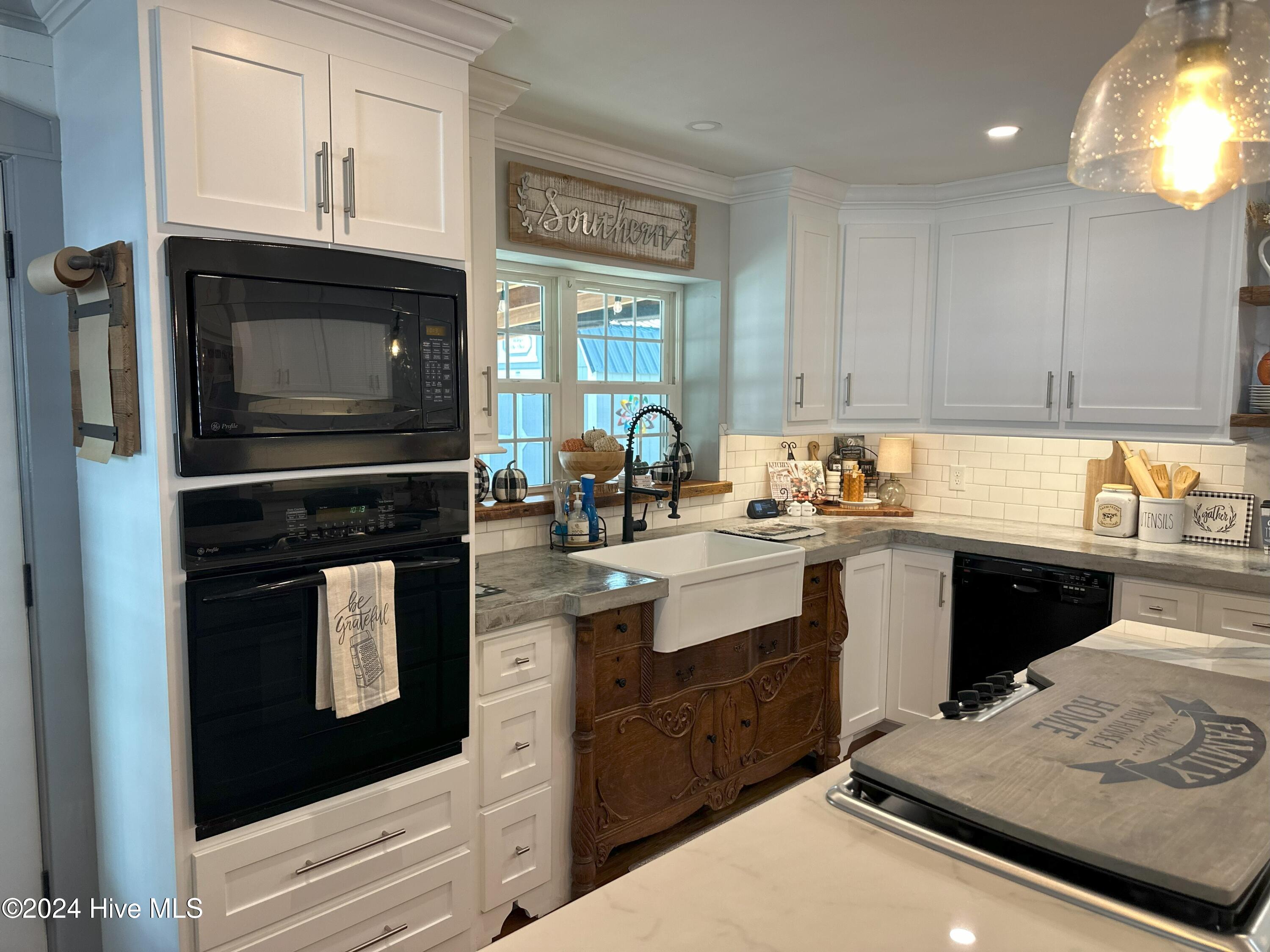 2325 South Halifax Road Rocky Mount, NC 27803 - Photo 27 of 40 kitchen