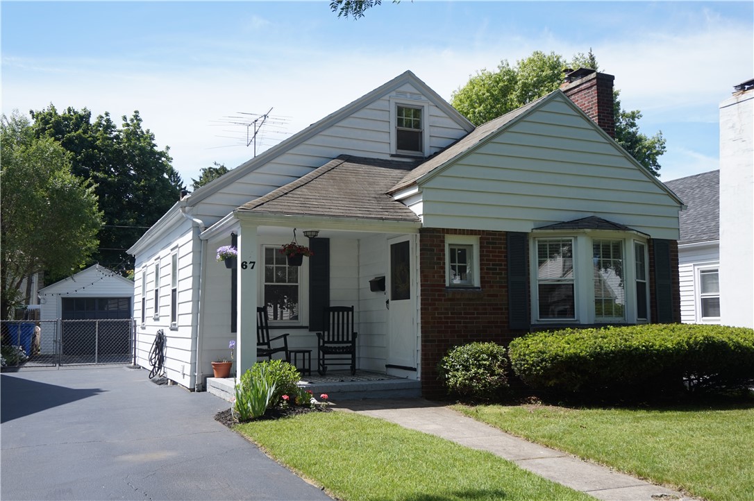 67 Glenthorne Road Rochester, NY 14615 - Photo 1 of 1 Gallery Image 1
