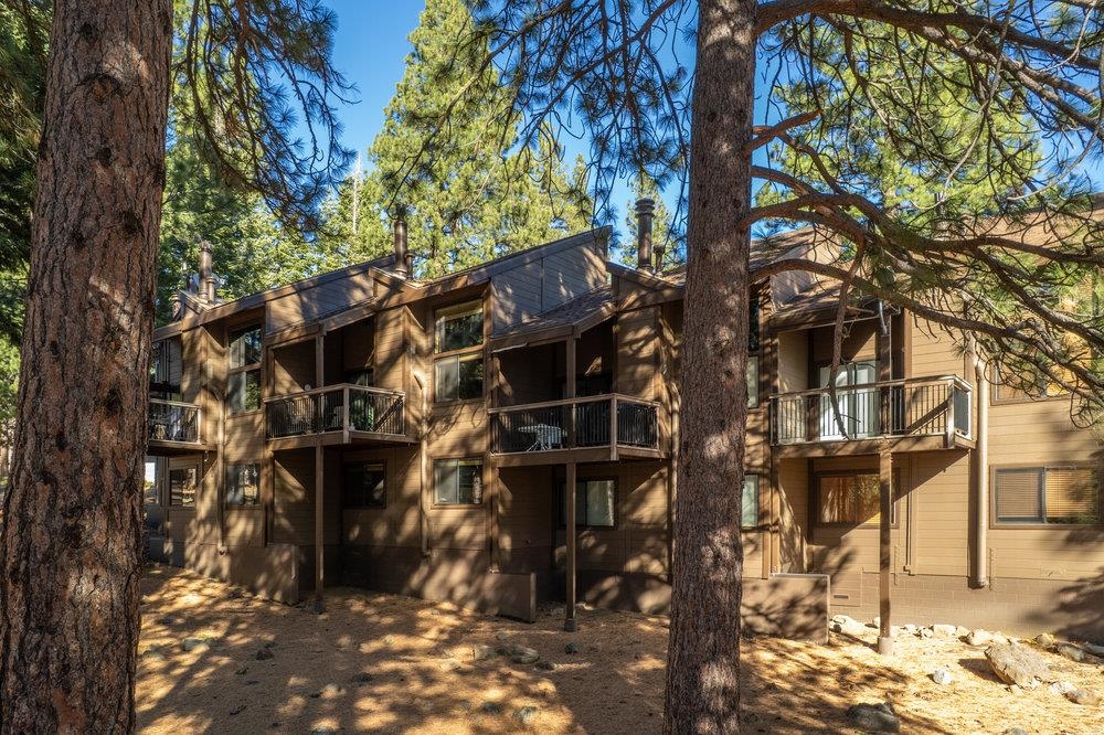 6038 Mill Camp Northstar, CA 96161 - Photo 17 of 28 a view of a house with a yard