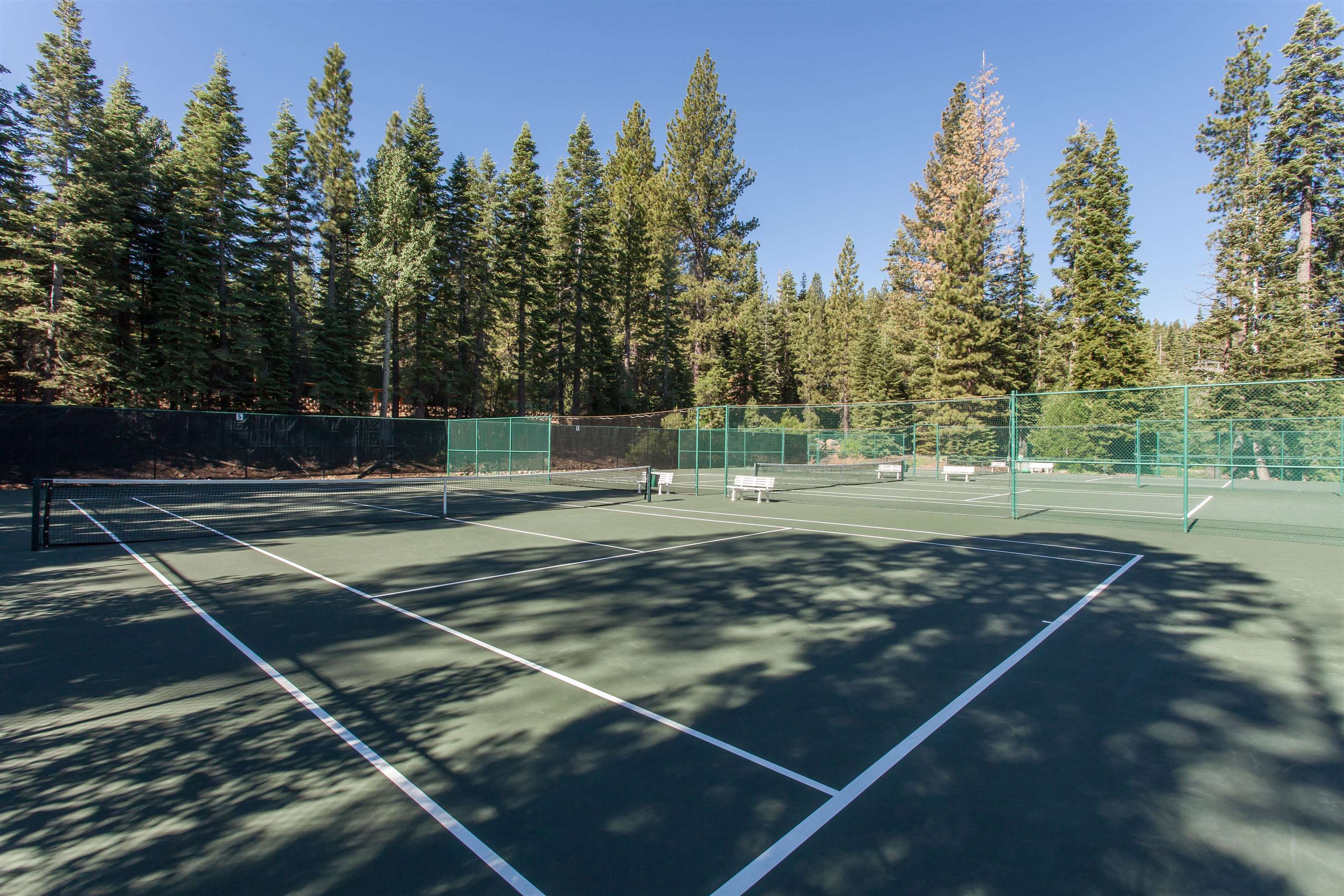 6038 Mill Camp Northstar, CA 96161 - Photo 21 of 28 a view of a tennis court