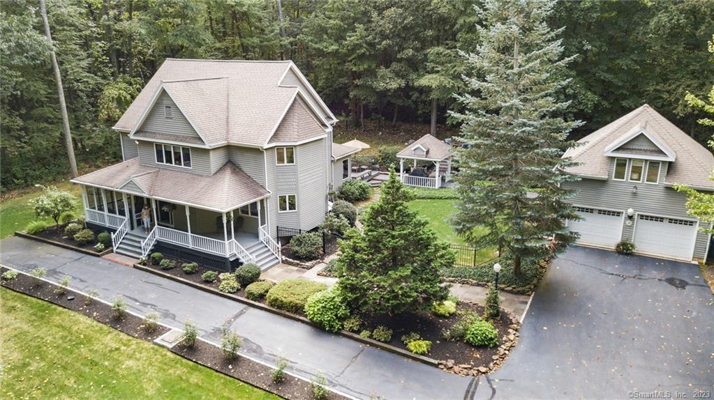 193 Winding Ridge Road Southington, CT 06489 - Photo 1 of 1 Lovely estate-like private setting for your own special retreat!