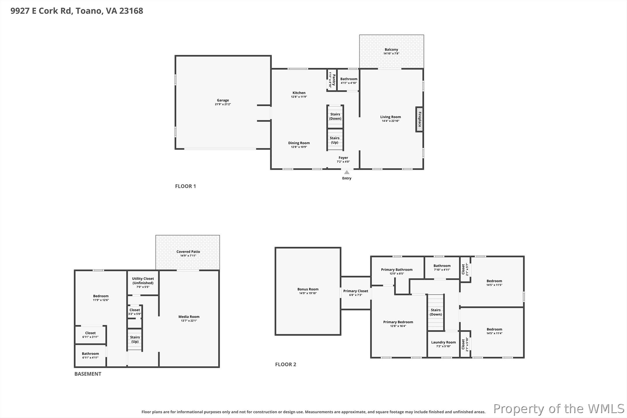 9927 East Cork Road Toano, VA 23168 - Photo 59 of 62 Gallery Image 59