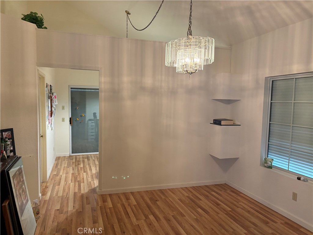 40135 Festival Road Murrieta, CA 92562 - Photo 8 of 35 a bathroom with a sink and shower curtain