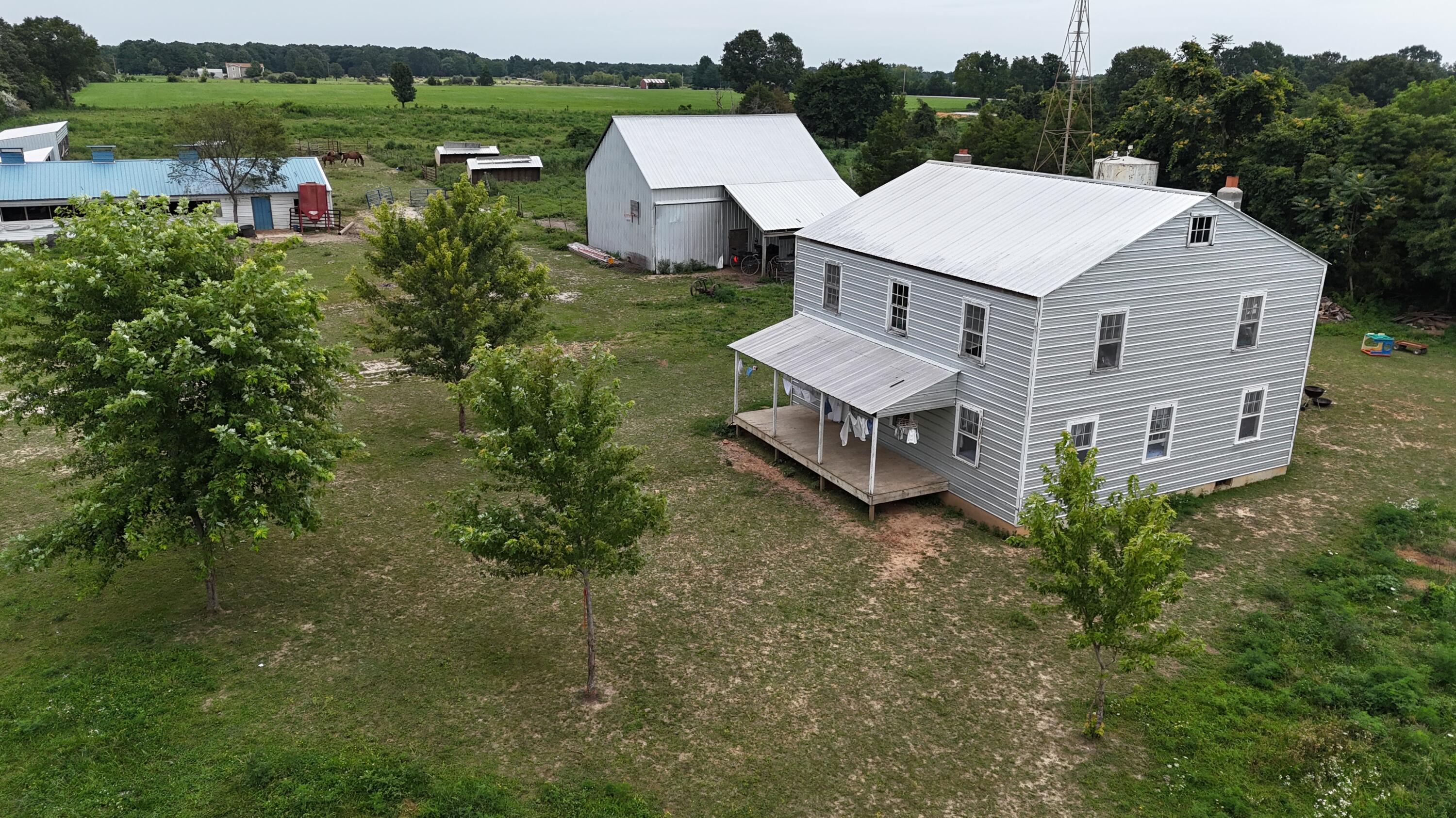 638 Centerpoint Road Seymour, MO 65746 - Photo 2 of 60 DJI_20260723161304_0256_D