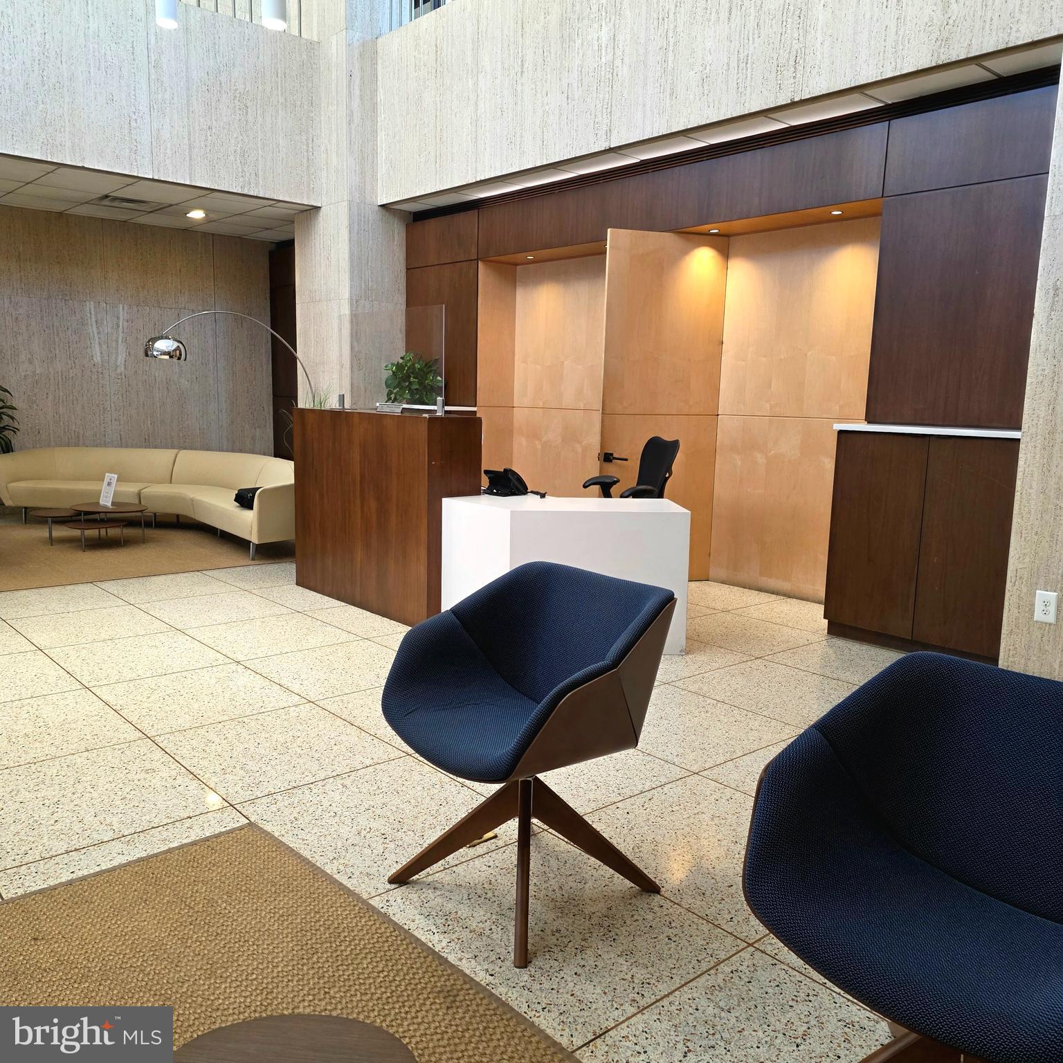 1435 4th Street Southwest, Unit B617 Washington, DC 20024 - Photo 4 of 30 Front Desk Located in Building 1435