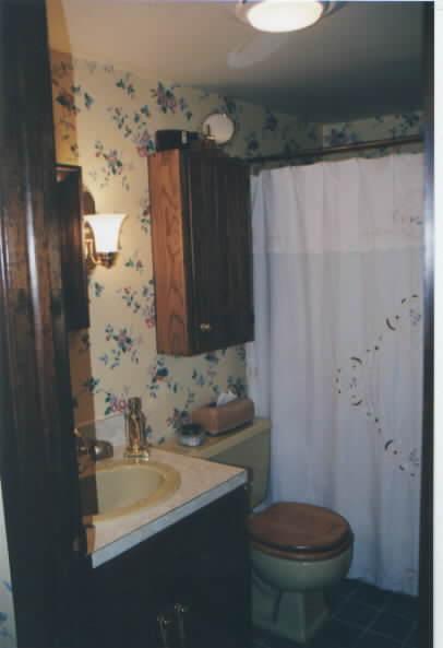 604 Valley Road Canadensis, PA 18325 - Photo 8 of 12 Main Bathroom