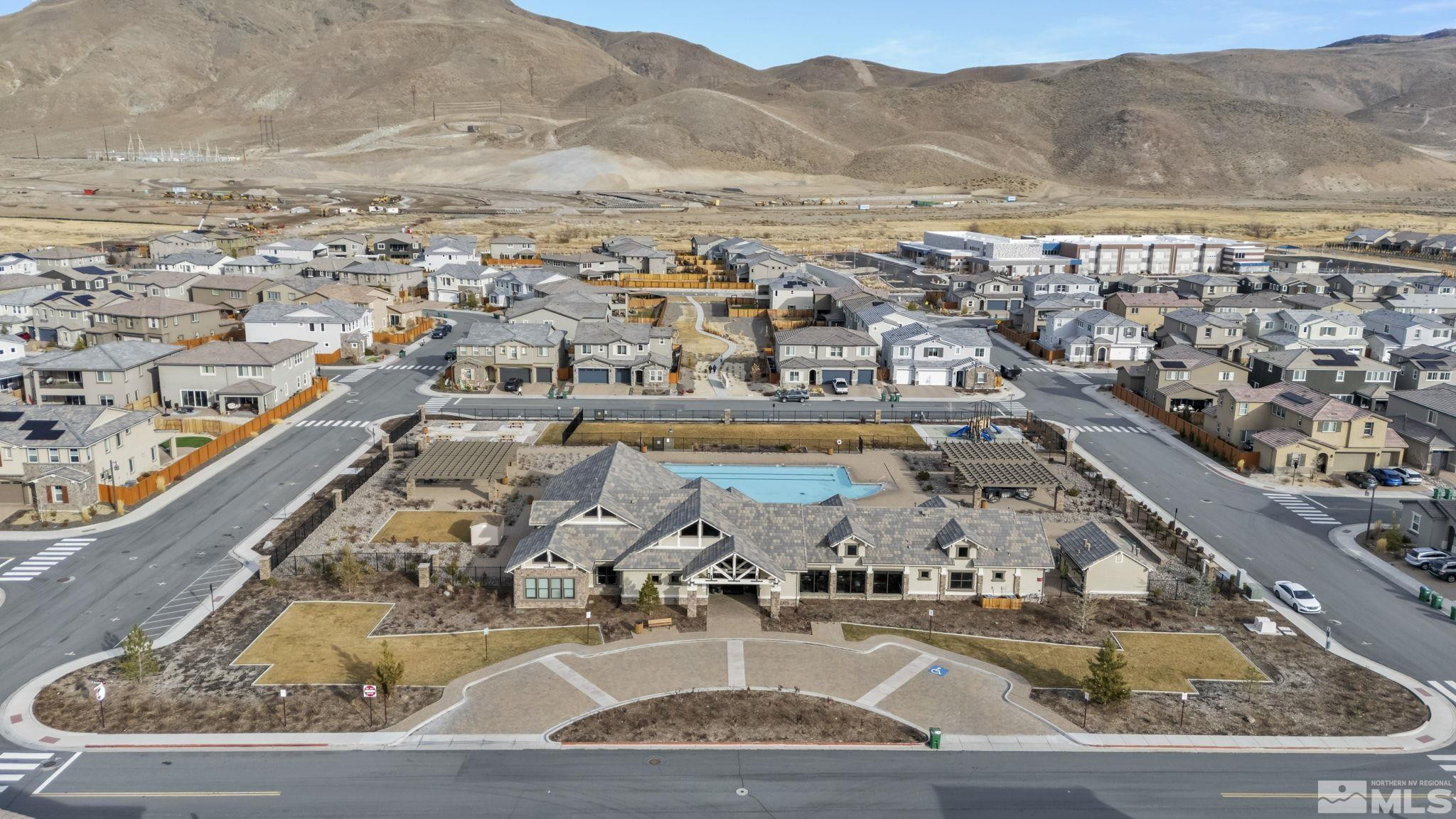 9525 Copper Sky Drive Reno, NV 89521 - Photo 38 of 40 a view of a city