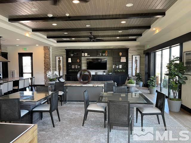 9525 Copper Sky Drive Reno, NV 89521 - Photo 40 of 40 a view of a dining room with furniture