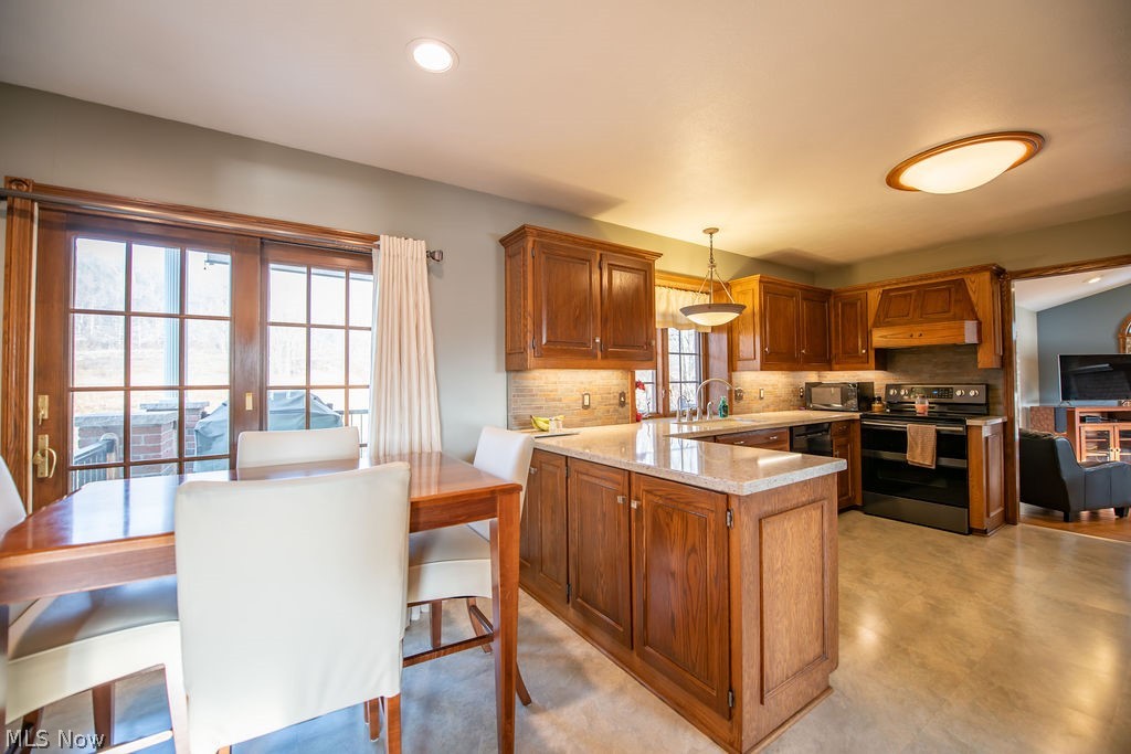 4848 Fette Road Dennison, OH 44621 - Photo 24 of 48 View of eat-in kitchen area