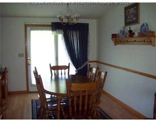 1055 County Road 5/6 Ripley, WV 25271 - Photo 7 of 8 Dining Room.