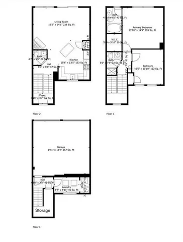 $320,000 | 7615 West 158th Terrace, Overland Park, KS 66223