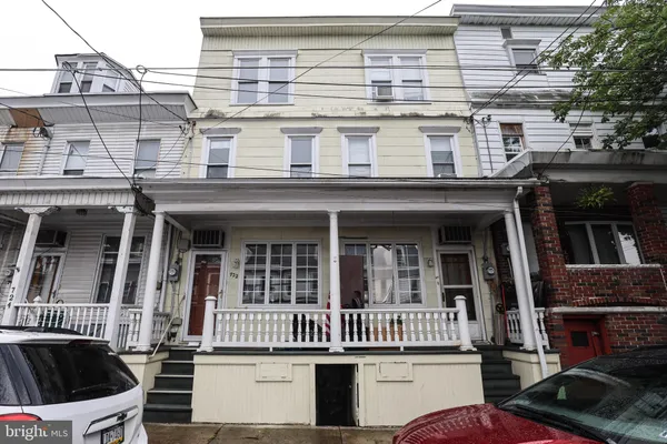 $149,900 | 720 East Mahanoy Street, Mahanoy City, PA 17948