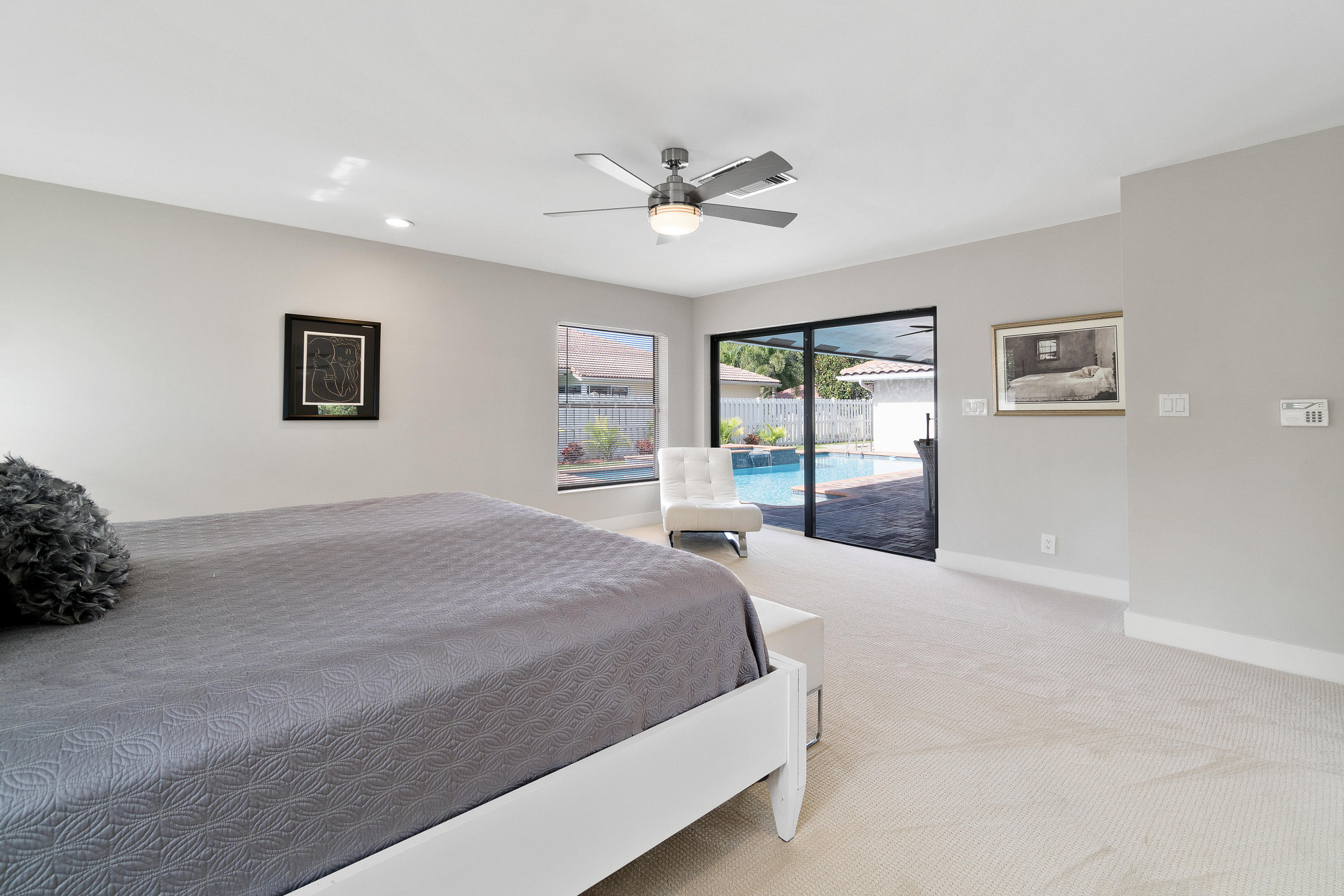 2941 Northwest 28th Terrace Boca Raton, FL 33434 - Photo 14 of 43 Slider to Patio