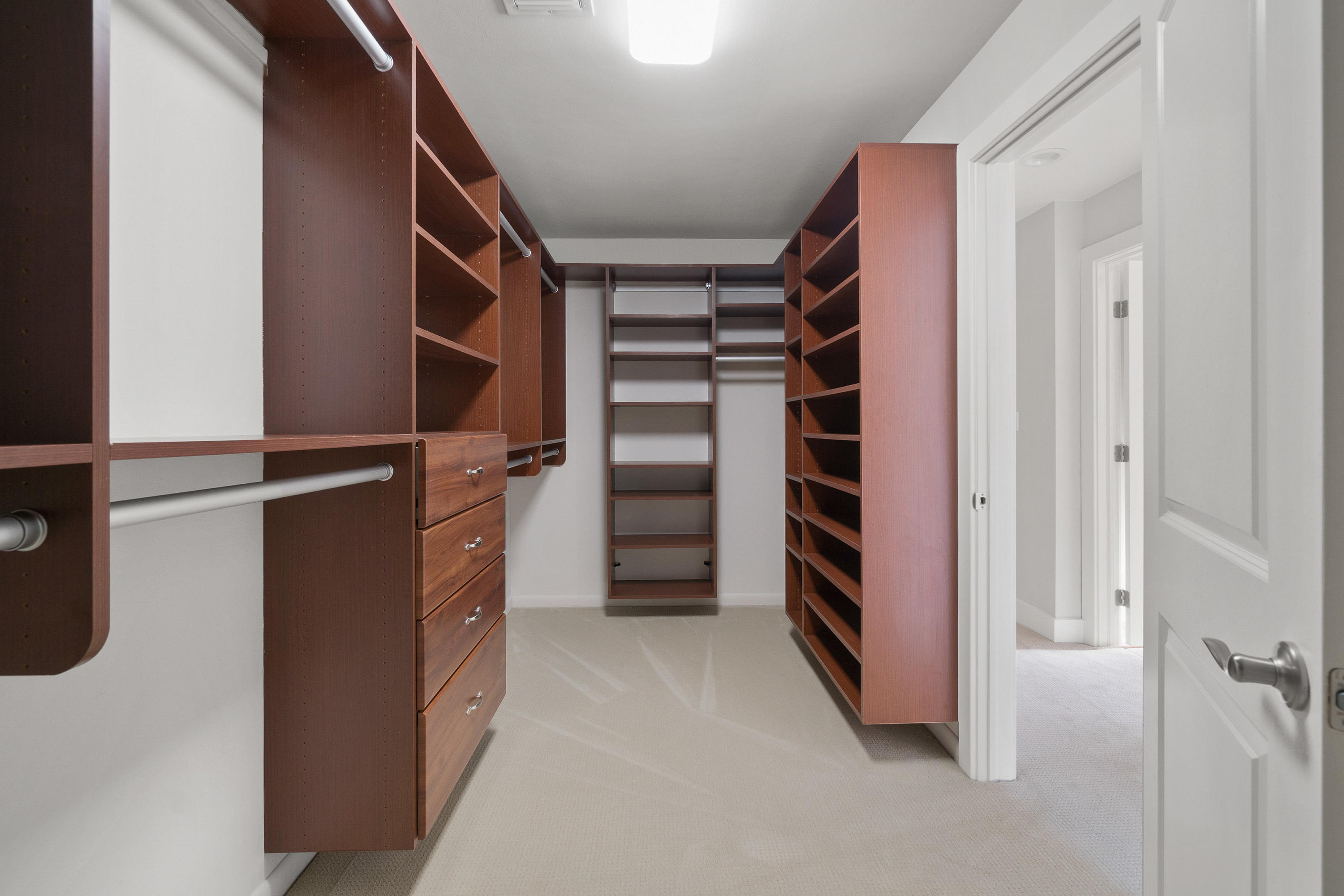 2941 Northwest 28th Terrace Boca Raton, FL 33434 - Photo 15 of 43 Custom Closet