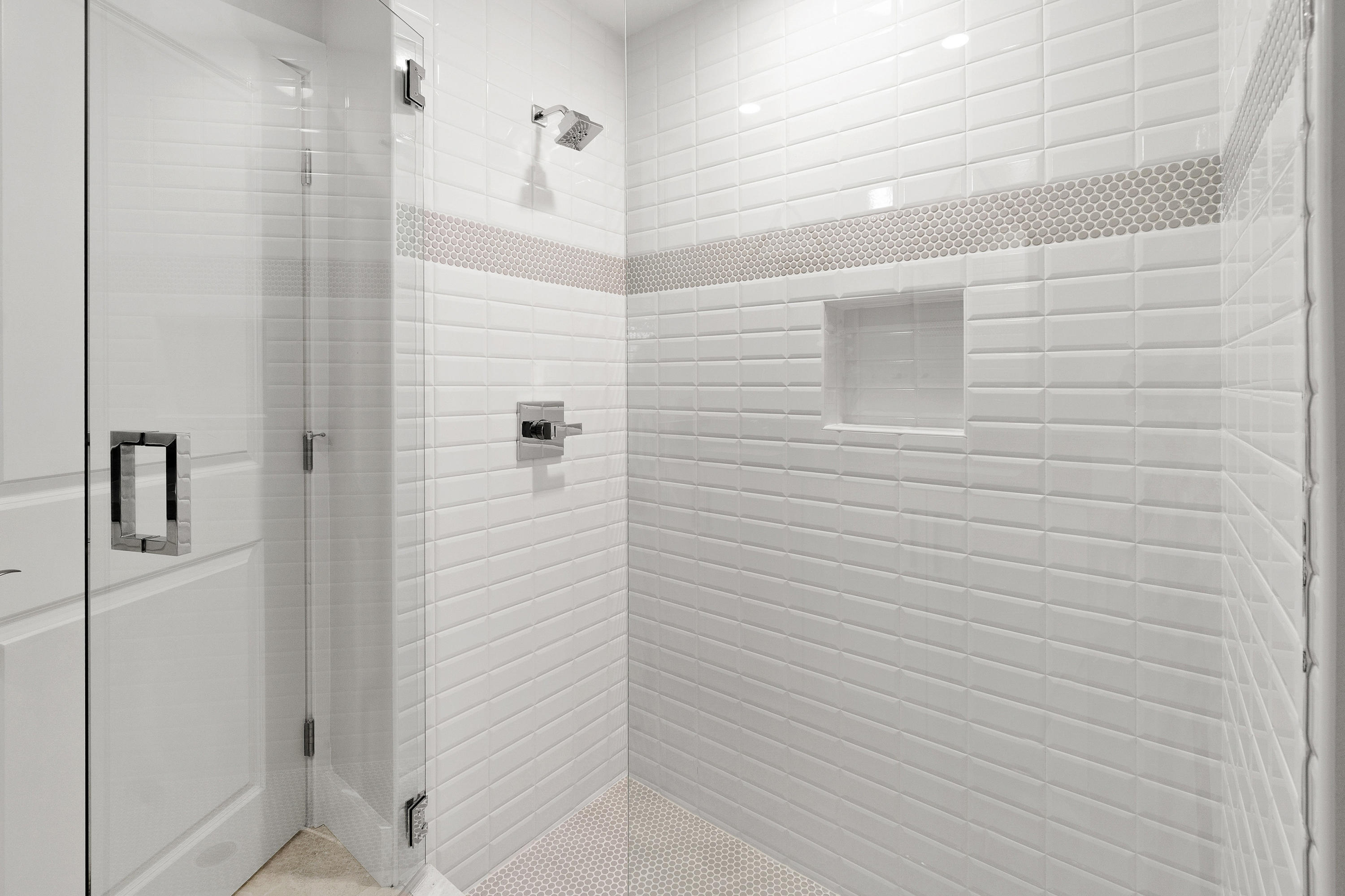 2941 Northwest 28th Terrace Boca Raton, FL 33434 - Photo 20 of 43 Walk-in Shower