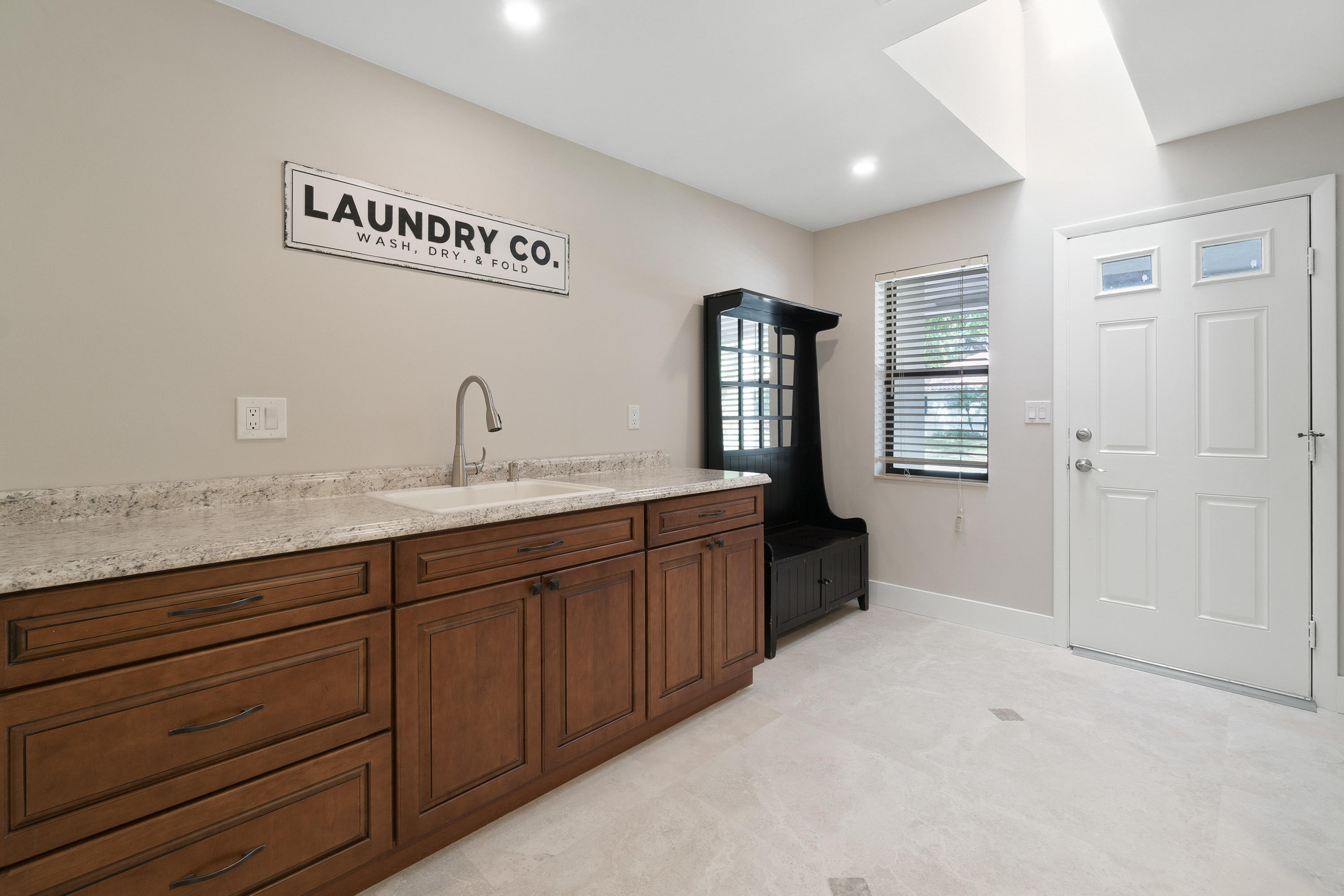 2941 Northwest 28th Terrace Boca Raton, FL 33434 - Photo 26 of 43 Laundry Room