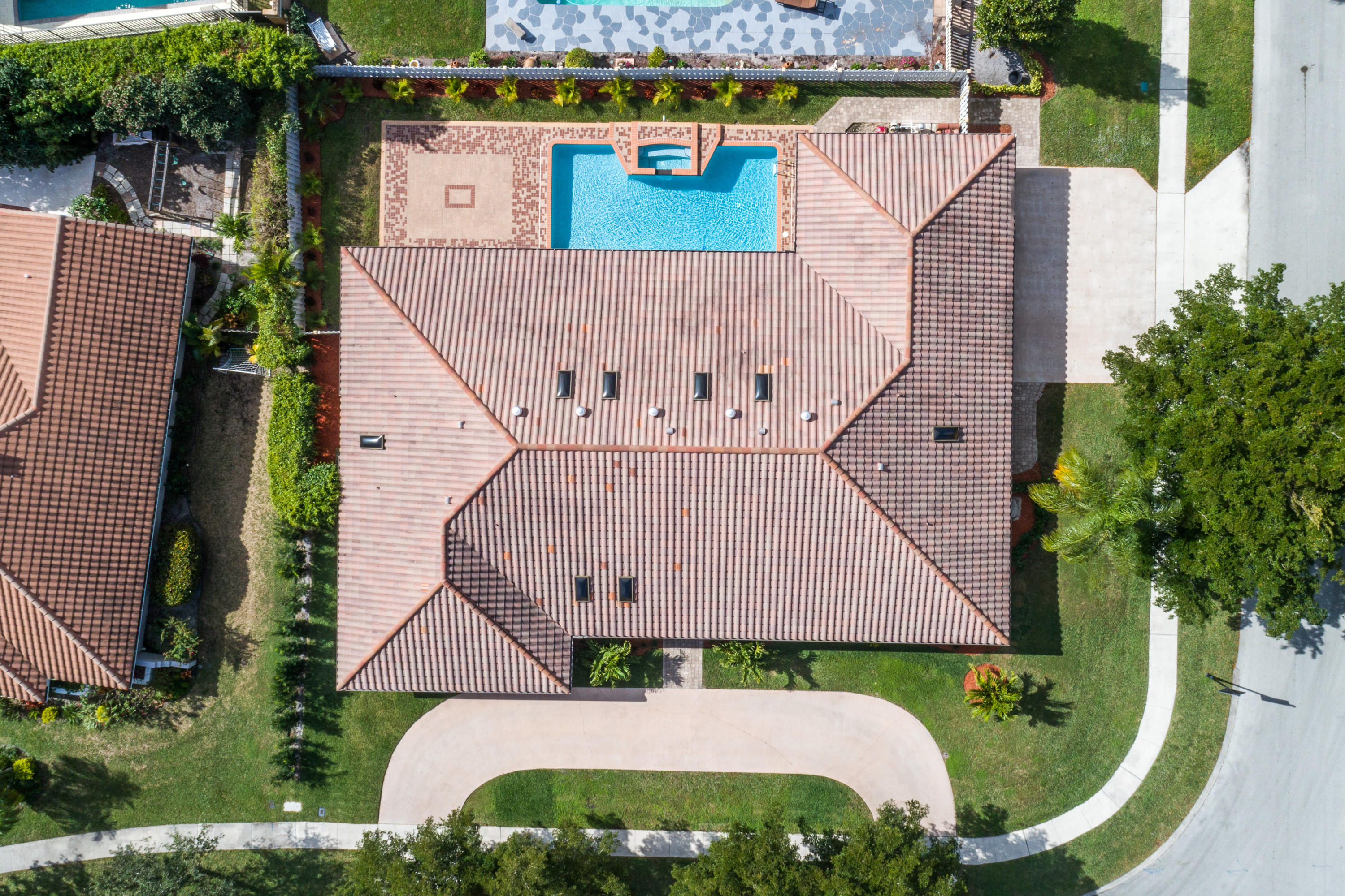 2941 Northwest 28th Terrace Boca Raton, FL 33434 - Photo 35 of 43 Aerial