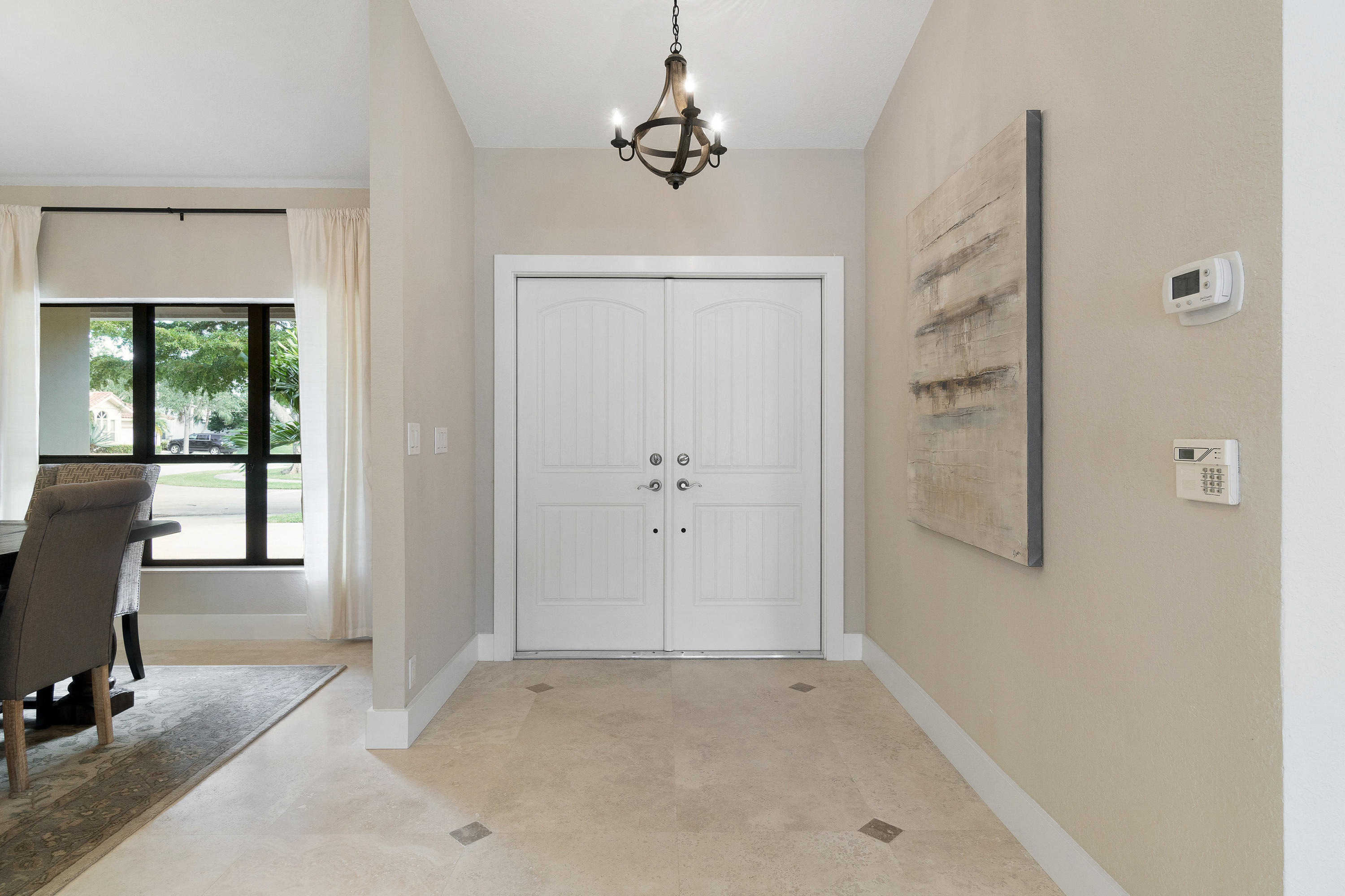 2941 Northwest 28th Terrace Boca Raton, FL 33434 - Photo 5 of 43 Foyer