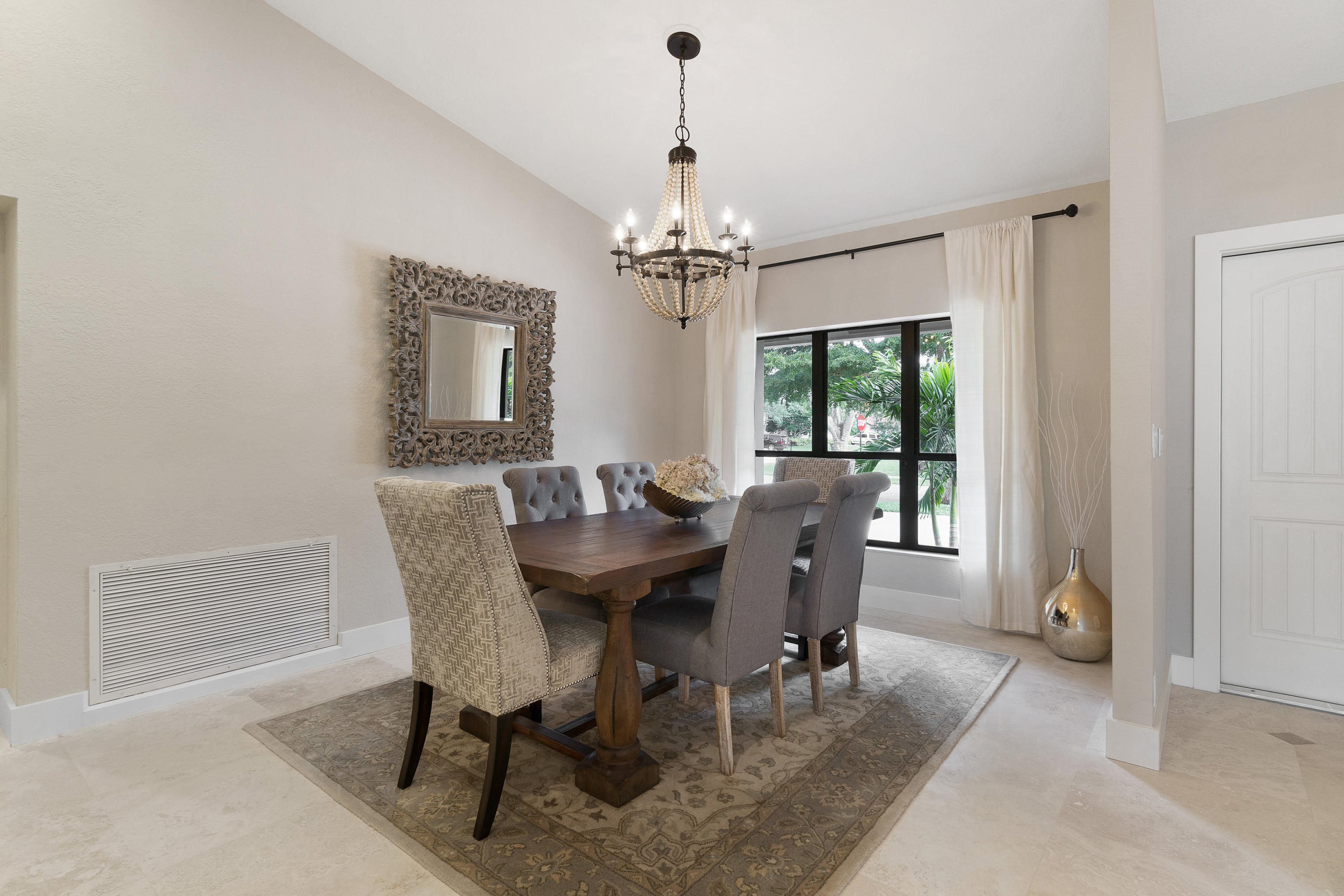 2941 Northwest 28th Terrace Boca Raton, FL 33434 - Photo 6 of 43 Formal Dining Room
