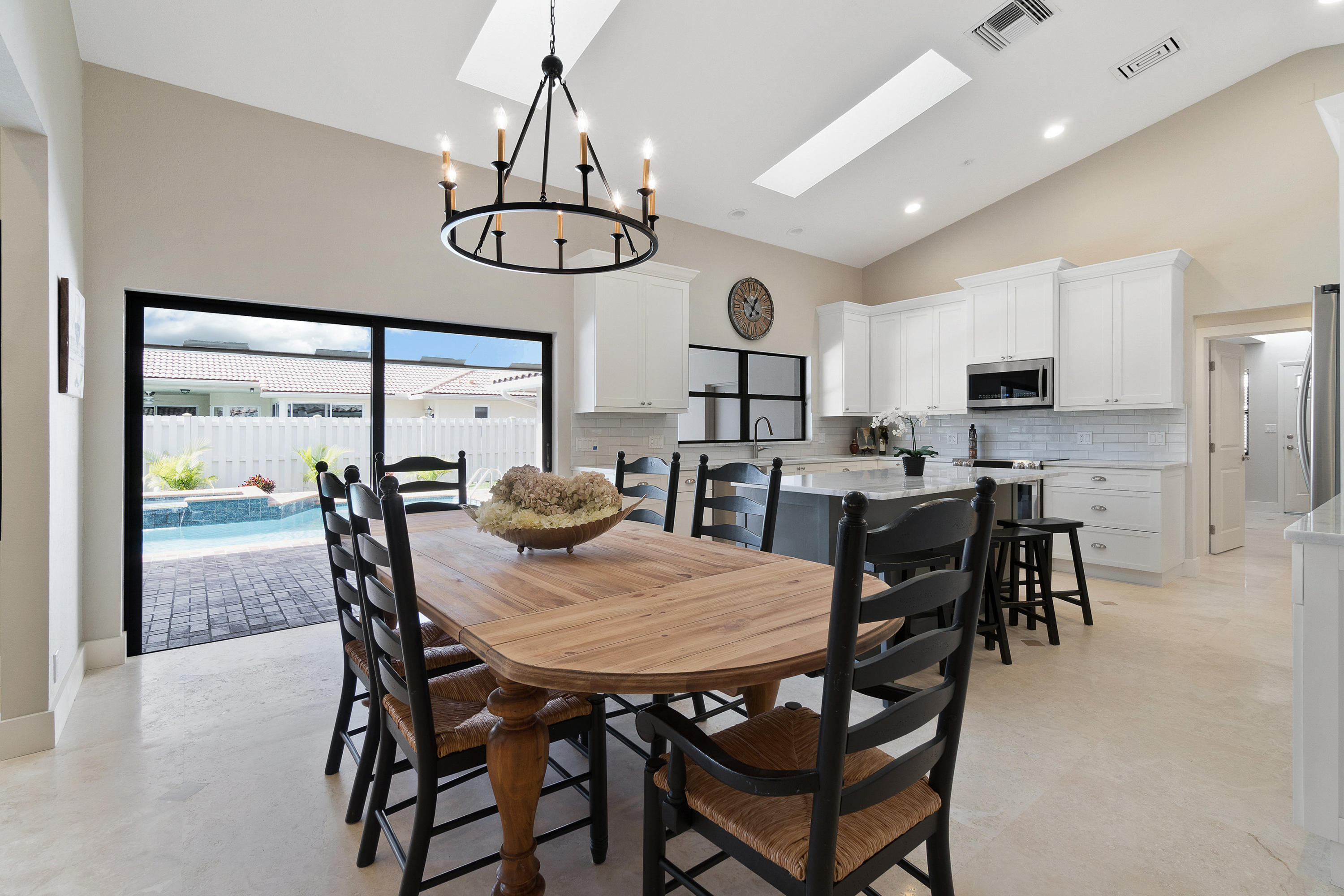 2941 Northwest 28th Terrace Boca Raton, FL 33434 - Photo 9 of 43 Family Dining Area