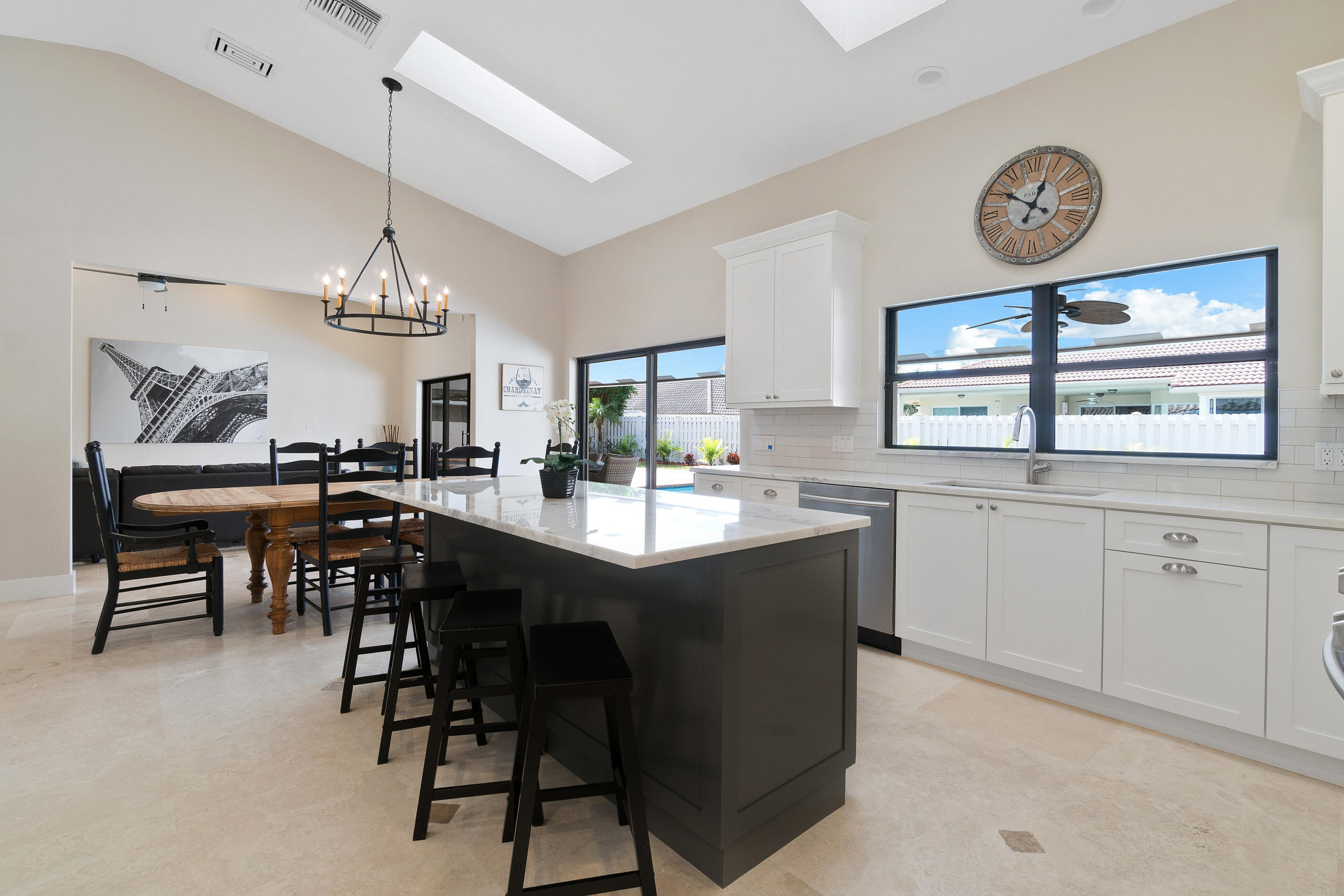 2941 Northwest 28th Terrace Boca Raton, FL 33434 - Photo 10 of 43 Center Island