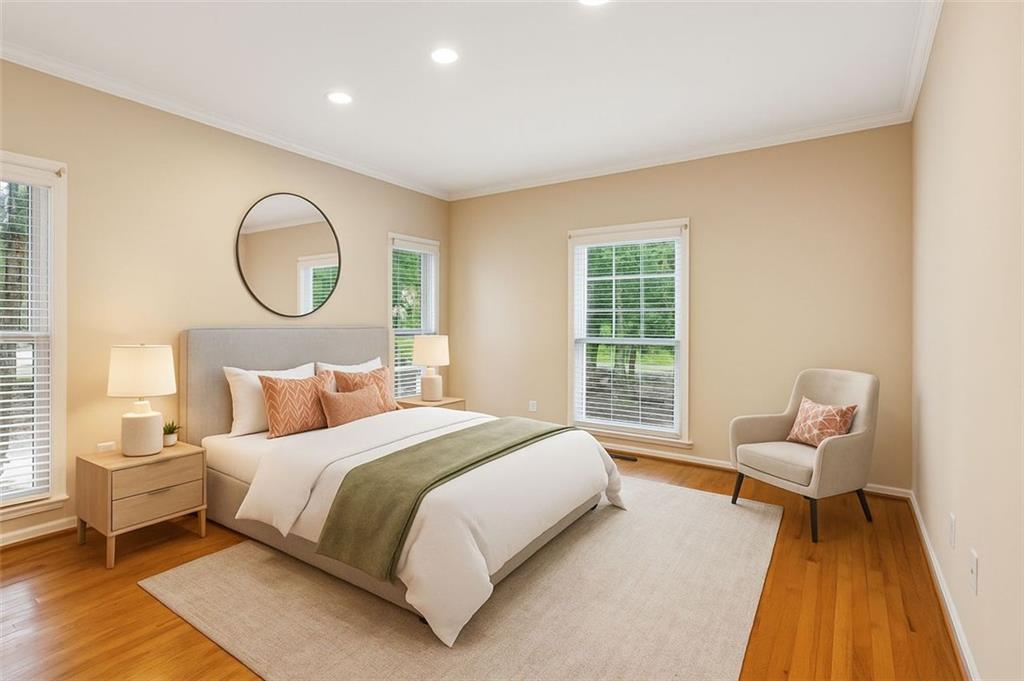 5918 Nachoochee Trail Flowery Branch, GA 30542 - Photo 16 of 69