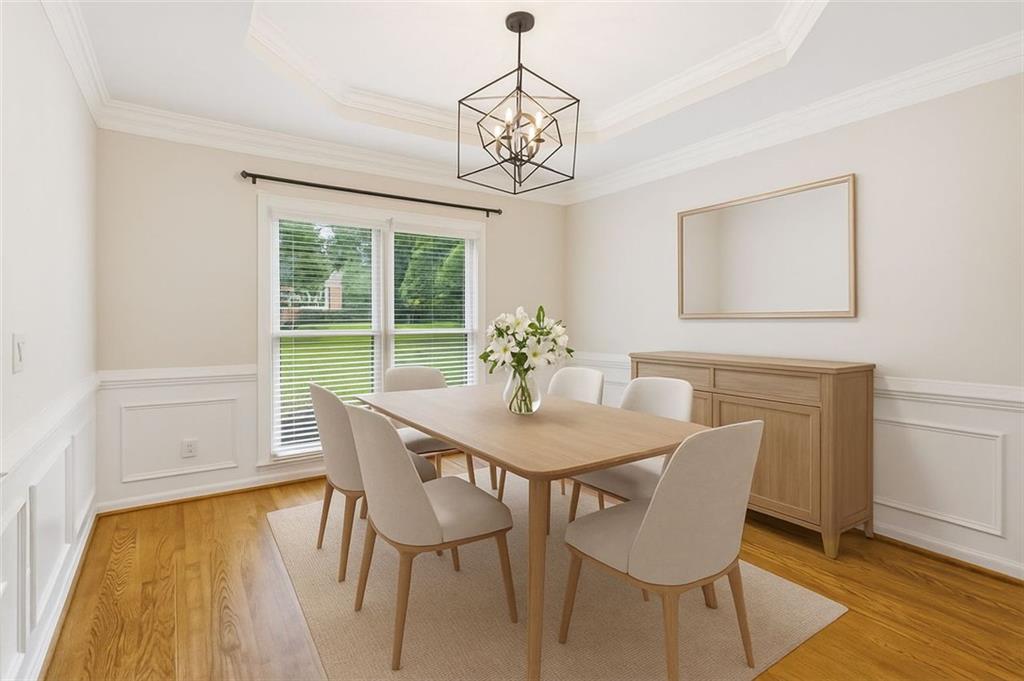 5918 Nachoochee Trail Flowery Branch, GA 30542 - Photo 19 of 69