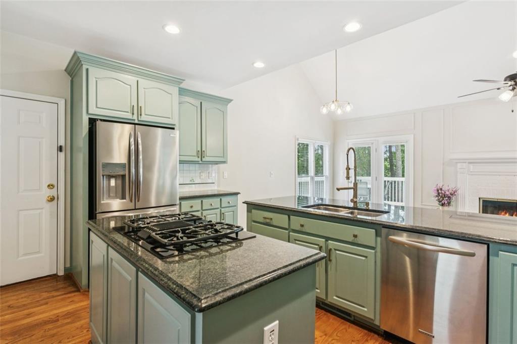 5918 Nachoochee Trail Flowery Branch, GA 30542 - Photo 20 of 69