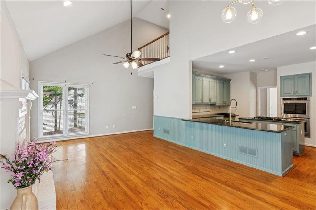 5918 Nachoochee Trail Flowery Branch, GA 30542 - Photo 25 of 69