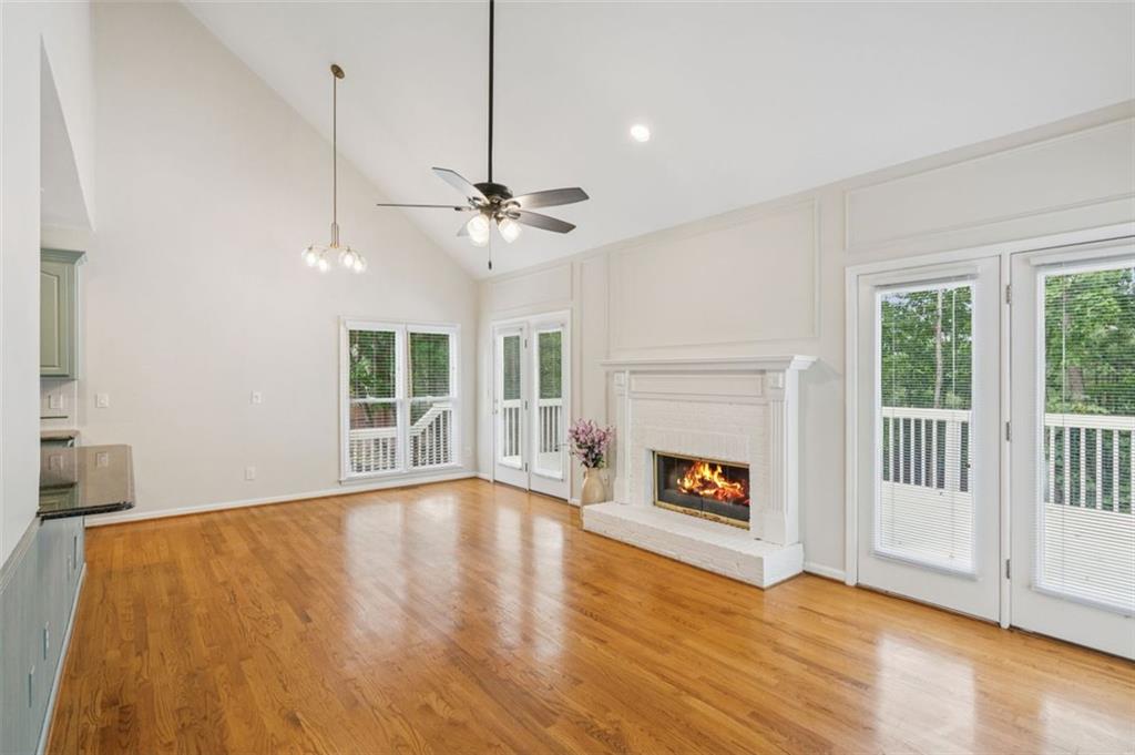 5918 Nachoochee Trail Flowery Branch, GA 30542 - Photo 27 of 69