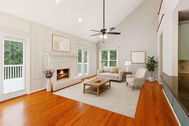 $650,000 | 5918 Nachoochee Trail, Flowery Branch, GA 30542