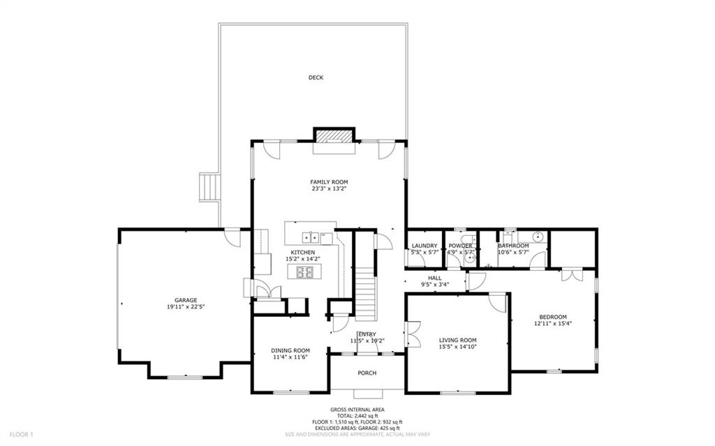 5918 Nachoochee Trail Flowery Branch, GA 30542 - Photo 68 of 69