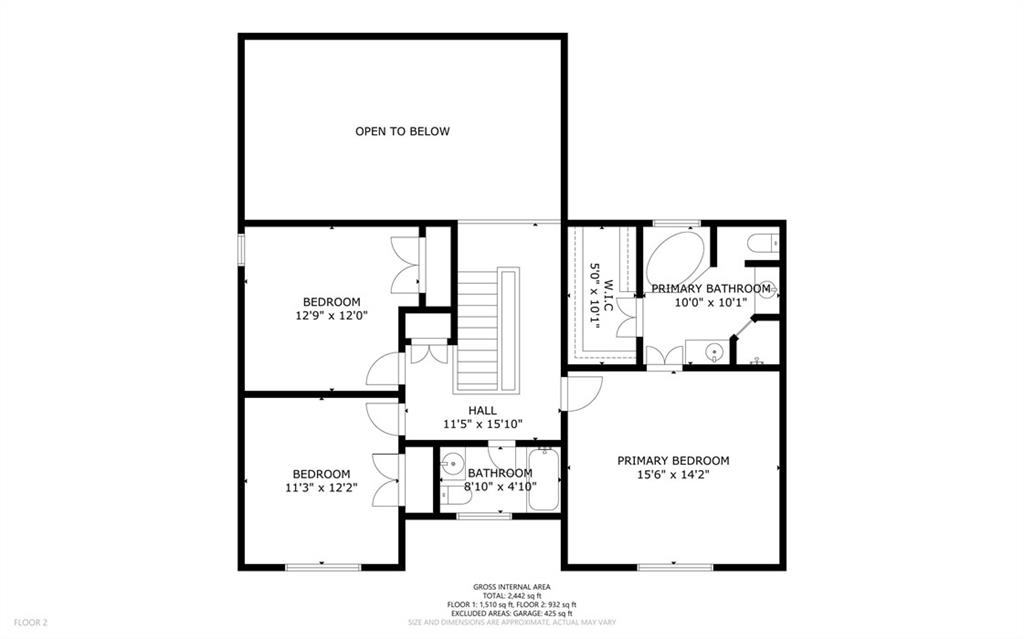 5918 Nachoochee Trail Flowery Branch, GA 30542 - Photo 69 of 69
