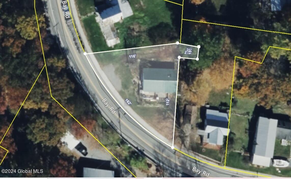 74 Bay Road Lake Luzerne, NY 12846 - Photo 4 of 22 map4