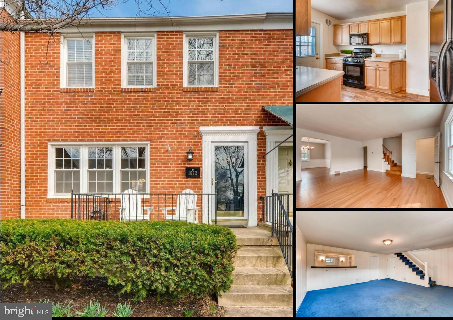 1612 Feldbrook Road Towson, MD 21286 - Photo 1 of 30 IT'S IN "MOVE IN" CONDITION ... COME AND SEE!