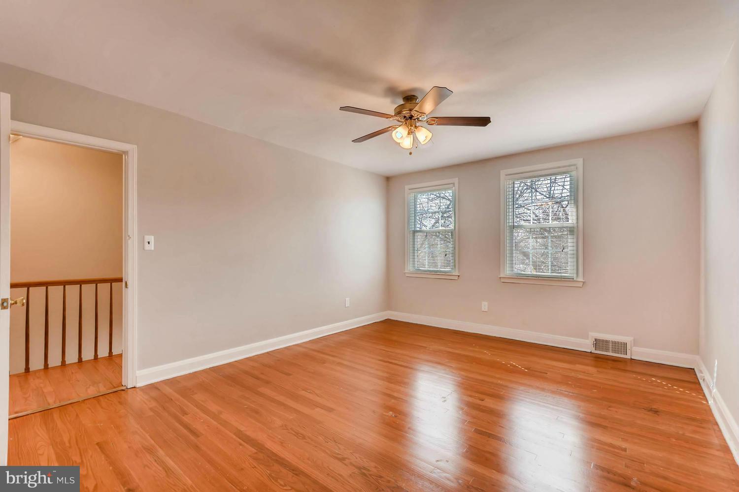 1612 Feldbrook Road Towson, MD 21286 - Photo 14 of 30 MASTER BEDROOM