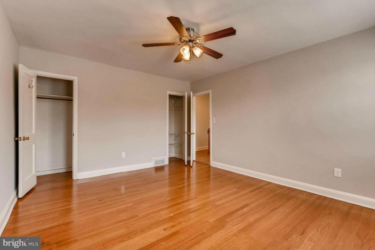 1612 Feldbrook Road Towson, MD 21286 - Photo 15 of 30 MASTER BEDROOM