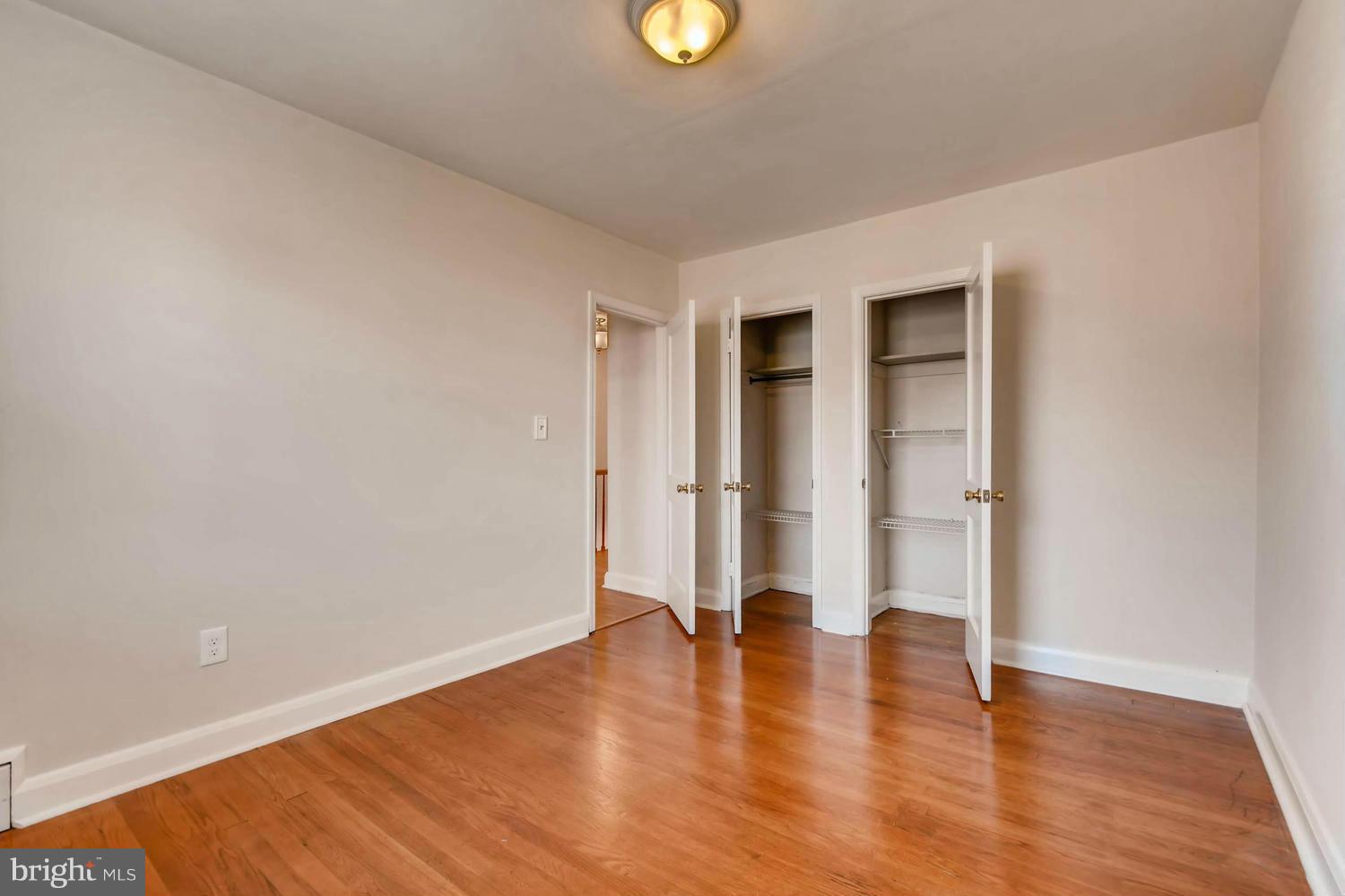 1612 Feldbrook Road Towson, MD 21286 - Photo 19 of 30 BEDROOM #2