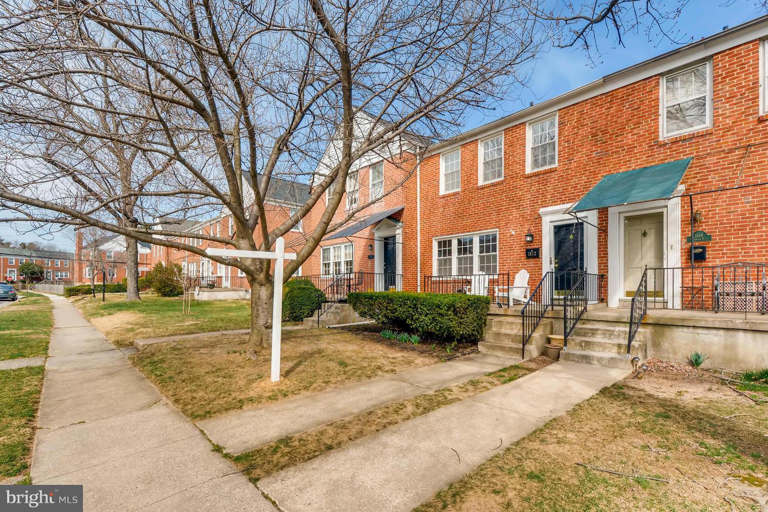 1612 Feldbrook Road Towson, MD 21286 - Photo 29 of 30 LOCATED ON A GREAT BLOCK IN LOCH RAVEN VILLAGE