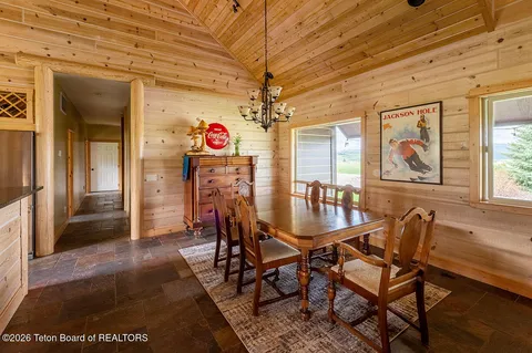 $1,247,000 | 87 Dew Drop Lane, Bedford, WY 83112