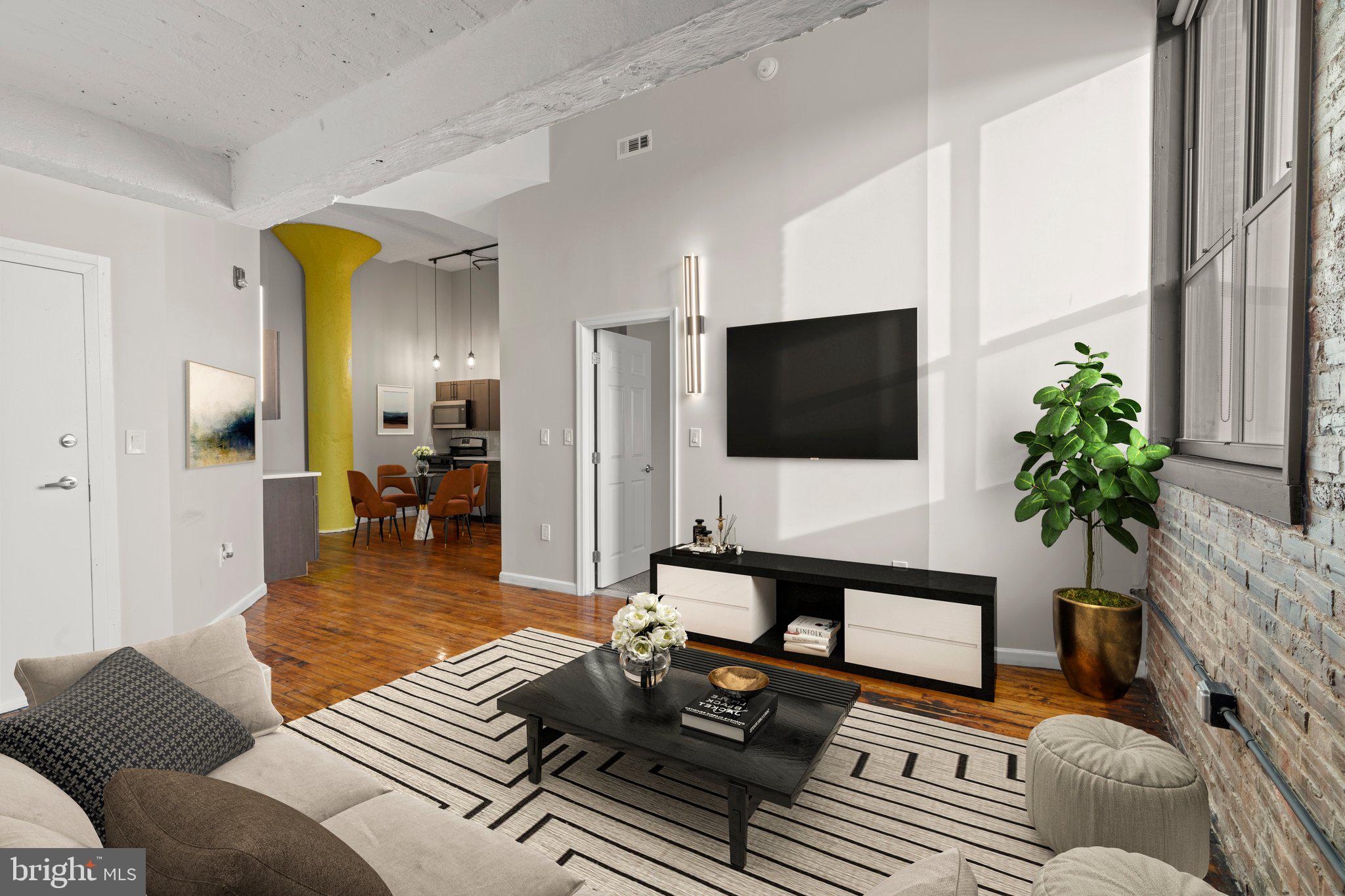 1217-35 Spring Garden Street, Unit 304 Philadelphia, PA 19123 - Photo 1 of 24 Virtual staging