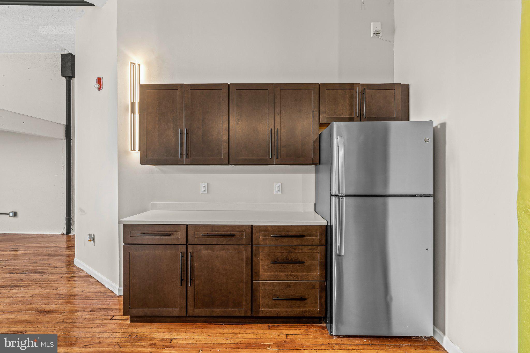 1217-35 Spring Garden Street, Unit 304 Philadelphia, PA 19123 - Photo 13 of 24 Open Concept Kitchen + Dining