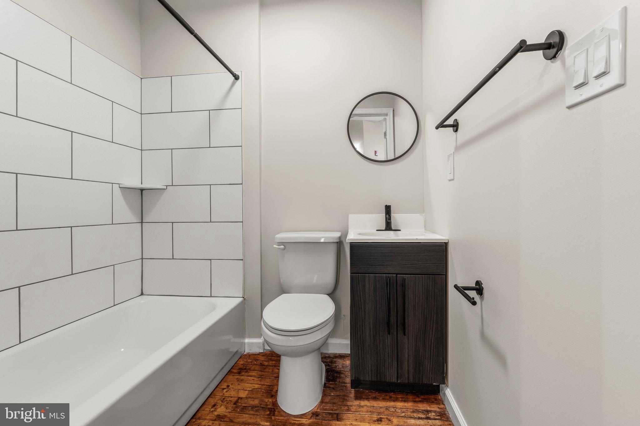 1217-35 Spring Garden Street, Unit 304 Philadelphia, PA 19123 - Photo 14 of 24 Bathroom