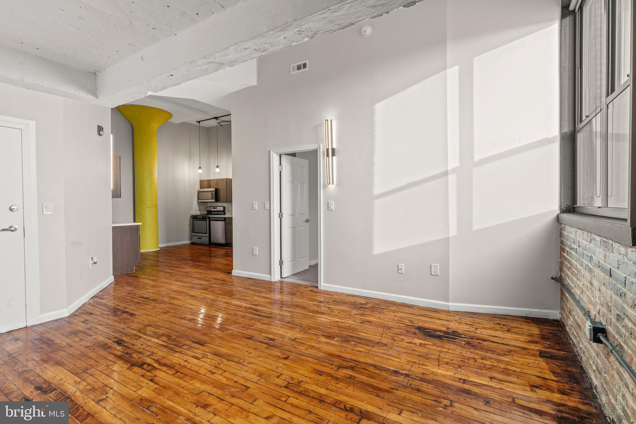 1217-35 Spring Garden Street, Unit 304 Philadelphia, PA 19123 - Photo 2 of 24 Living room
