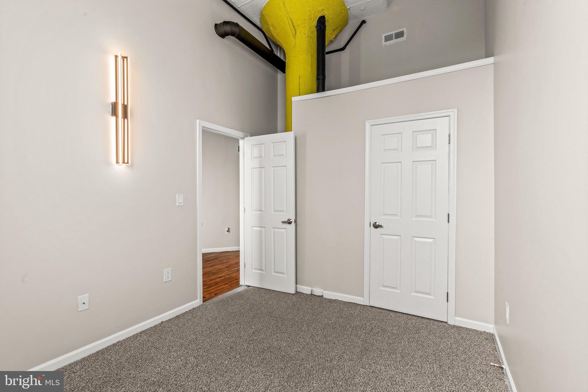 1217-35 Spring Garden Street, Unit 304 Philadelphia, PA 19123 - Photo 9 of 24 2nd Bedroom